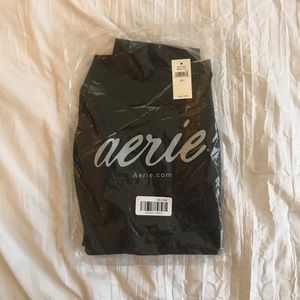 High waisted Offline Aerie leggings